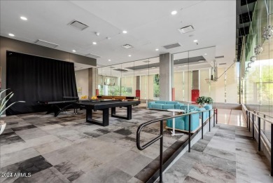 Indulge in the epitome of luxury living at 7120 Optima Kierland on Kierland Golf Club in Arizona - for sale on GolfHomes.com, golf home, golf lot