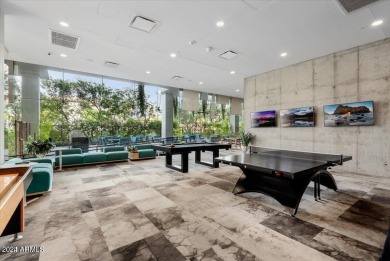 Indulge in the epitome of luxury living at 7120 Optima Kierland on Kierland Golf Club in Arizona - for sale on GolfHomes.com, golf home, golf lot