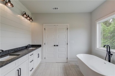NEW CONSTRUCTION / ALEXI FLOORPLAN built by Woodford Communities on Traditions of Braselton Golf Club in Georgia - for sale on GolfHomes.com, golf home, golf lot
