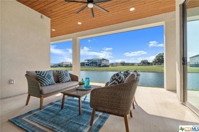 Discover the pinnacle of lakeside living in this exquisite on Legends Golf Course in Texas - for sale on GolfHomes.com, golf home, golf lot