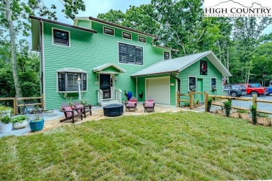 A Must-See Property with Endless Appeal!
This spacious on Beech Mountain Club in North Carolina - for sale on GolfHomes.com, golf home, golf lot
