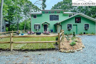 A Must-See Property with Endless Appeal!
This spacious on Beech Mountain Club in North Carolina - for sale on GolfHomes.com, golf home, golf lot