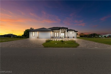 Introducing a newly constructed masterpiece on an expansive on Del Tura Golf and Country Club in Florida - for sale on GolfHomes.com, golf home, golf lot