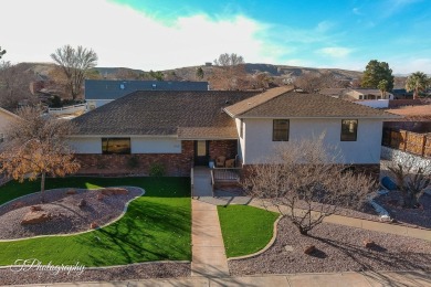 Beautifully remodeled home in golf course neighborhood!  HUGE on St. George Golf Course in Utah - for sale on GolfHomes.com, golf home, golf lot