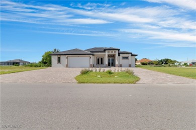 Introducing a newly constructed masterpiece on an expansive on Del Tura Golf and Country Club in Florida - for sale on GolfHomes.com, golf home, golf lot