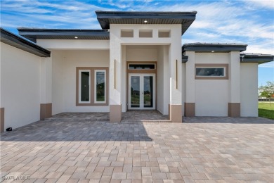 Introducing a newly constructed masterpiece on an expansive on Del Tura Golf and Country Club in Florida - for sale on GolfHomes.com, golf home, golf lot