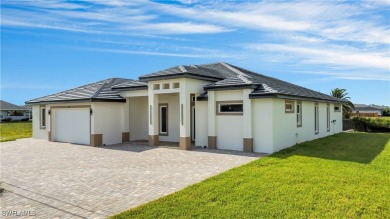 Introducing a newly constructed masterpiece on an expansive on Del Tura Golf and Country Club in Florida - for sale on GolfHomes.com, golf home, golf lot