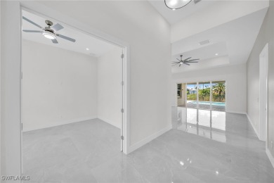 Introducing a newly constructed masterpiece on an expansive on Del Tura Golf and Country Club in Florida - for sale on GolfHomes.com, golf home, golf lot