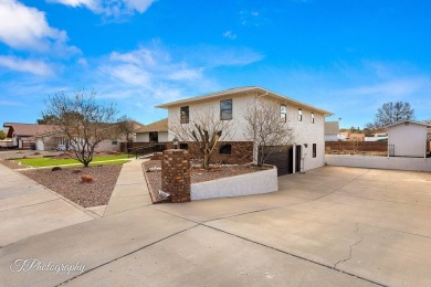 Beautifully remodeled home in golf course neighborhood!  HUGE on St. George Golf Course in Utah - for sale on GolfHomes.com, golf home, golf lot