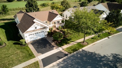 Nature lovers & privacy seekers look no further! Welcome to the on Whisper Creek Golf Club in Illinois - for sale on GolfHomes.com, golf home, golf lot