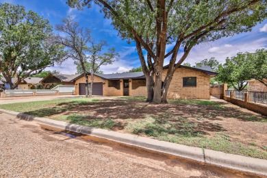 Welcome to your new home on a quiet street in an established on Lamesa Municipal Golf Course in Texas - for sale on GolfHomes.com, golf home, golf lot