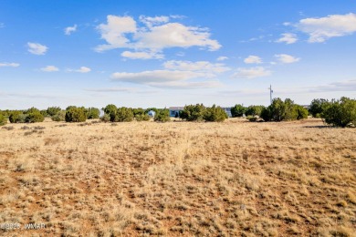 Level 1.13 acre lot ready to build your dream home or getaway on Silver Creek Golf Club in Arizona - for sale on GolfHomes.com, golf home, golf lot