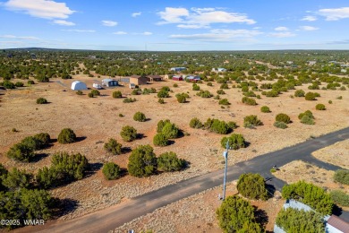 Level 1.13 acre lot ready to build your dream home or getaway on Silver Creek Golf Club in Arizona - for sale on GolfHomes.com, golf home, golf lot