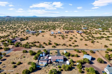 Level 1.13 acre lot ready to build your dream home or getaway on Silver Creek Golf Club in Arizona - for sale on GolfHomes.com, golf home, golf lot