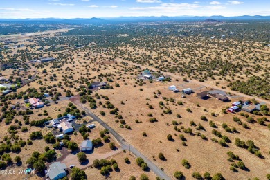 Level 1.13 acre lot ready to build your dream home or getaway on Silver Creek Golf Club in Arizona - for sale on GolfHomes.com, golf home, golf lot