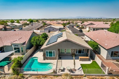 This house is Golf Course living at it 's finest and located on on Coyote Lakes Golf Club in Arizona - for sale on GolfHomes.com, golf home, golf lot