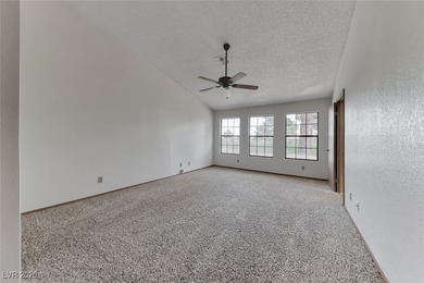 Super Clean, Freshly Painted, New Carpet. Brand new HVAC. 3 on Los Prados Golf Course in Nevada - for sale on GolfHomes.com, golf home, golf lot