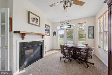 If you've been dreaming of a home where community, lifestyle on Heritage Shores Golf Club in Delaware - for sale on GolfHomes.com, golf home, golf lot