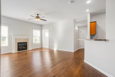 Looking for a first-floor condo with an attached garage that on Stone Creek Golf Club in Illinois - for sale on GolfHomes.com, golf home, golf lot