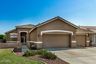 This house is Golf Course living at it 's finest and located on on Coyote Lakes Golf Club in Arizona - for sale on GolfHomes.com, golf home, golf lot