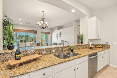 STUNNING HOME! This beautiful home features a open floorplan on Wildfire Golf Club in Arizona - for sale on GolfHomes.com, golf home, golf lot