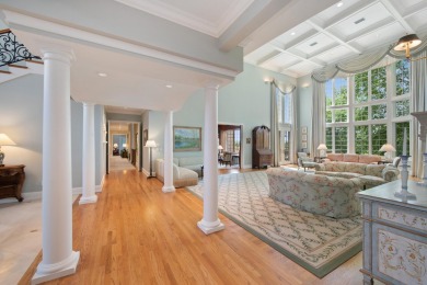 Experience Unparalleled Luxury in This 17,178 Sq. Ft. Sand Creek on Sand Creek Golf and Country Club  in Indiana - for sale on GolfHomes.com, golf home, golf lot