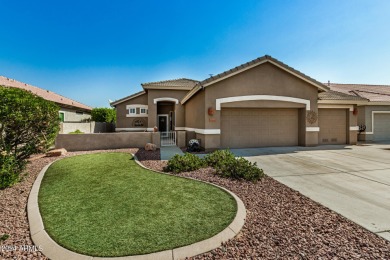 This house is Golf Course living at it 's finest and located on on Coyote Lakes Golf Club in Arizona - for sale on GolfHomes.com, golf home, golf lot