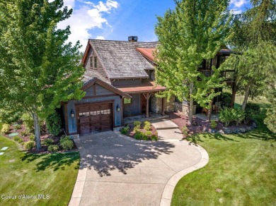 FULLY FURNISHED TURN-KEY VILLAGE HOME AT PRESTIGIOUS BLACK ROCK on The Golf Club at Black Rock in Idaho - for sale on GolfHomes.com, golf home, golf lot