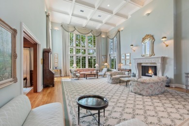Experience Unparalleled Luxury in This 17,178 Sq. Ft. Sand Creek on Sand Creek Golf and Country Club  in Indiana - for sale on GolfHomes.com, golf home, golf lot