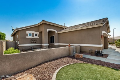 This house is Golf Course living at it 's finest and located on on Coyote Lakes Golf Club in Arizona - for sale on GolfHomes.com, golf home, golf lot