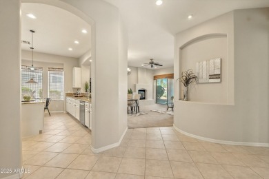 STUNNING HOME! This beautiful home features a open floorplan on Wildfire Golf Club in Arizona - for sale on GolfHomes.com, golf home, golf lot
