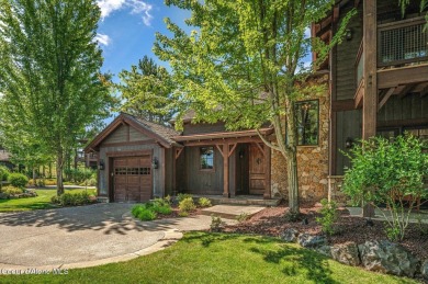 FULLY FURNISHED TURN-KEY VILLAGE HOME AT PRESTIGIOUS BLACK ROCK on The Golf Club at Black Rock in Idaho - for sale on GolfHomes.com, golf home, golf lot