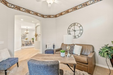 STUNNING HOME! This beautiful home features a open floorplan on Wildfire Golf Club in Arizona - for sale on GolfHomes.com, golf home, golf lot
