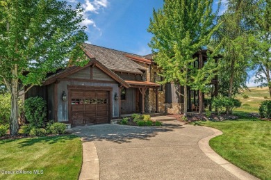 FULLY FURNISHED TURN-KEY VILLAGE HOME AT PRESTIGIOUS BLACK ROCK on The Golf Club at Black Rock in Idaho - for sale on GolfHomes.com, golf home, golf lot