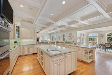 Experience Unparalleled Luxury in This 17,178 Sq. Ft. Sand Creek on Sand Creek Golf and Country Club  in Indiana - for sale on GolfHomes.com, golf home, golf lot