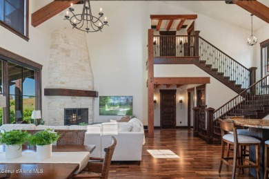 FULLY FURNISHED TURN-KEY VILLAGE HOME AT PRESTIGIOUS BLACK ROCK on The Golf Club at Black Rock in Idaho - for sale on GolfHomes.com, golf home, golf lot