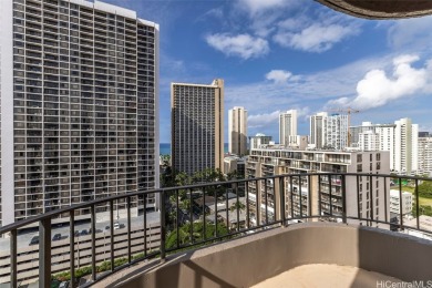 NEW PRICE! Discover your slice of paradise in this stunning on Ala Wai Golf Course in Hawaii - for sale on GolfHomes.com, golf home, golf lot