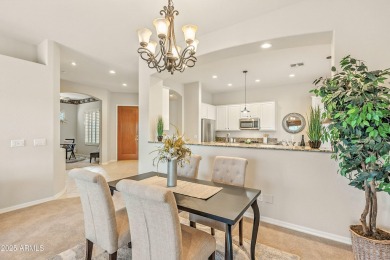 STUNNING HOME! This beautiful home features a open floorplan on Wildfire Golf Club in Arizona - for sale on GolfHomes.com, golf home, golf lot