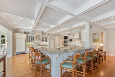 Experience Unparalleled Luxury in This 17,178 Sq. Ft. Sand Creek on Sand Creek Golf and Country Club  in Indiana - for sale on GolfHomes.com, golf home, golf lot