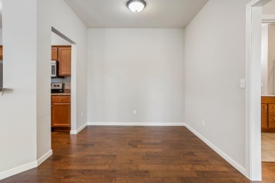 Looking for a first-floor condo with an attached garage that on Stone Creek Golf Club in Illinois - for sale on GolfHomes.com, golf home, golf lot