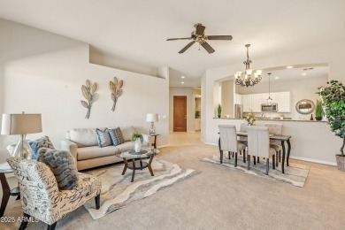STUNNING HOME! This beautiful home features a open floorplan on Wildfire Golf Club in Arizona - for sale on GolfHomes.com, golf home, golf lot