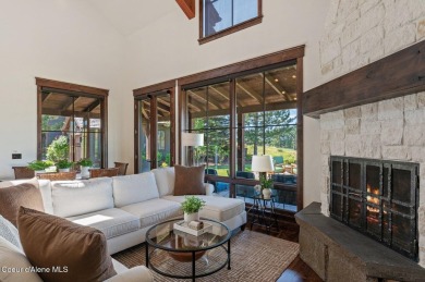 FULLY FURNISHED TURN-KEY VILLAGE HOME AT PRESTIGIOUS BLACK ROCK on The Golf Club at Black Rock in Idaho - for sale on GolfHomes.com, golf home, golf lot