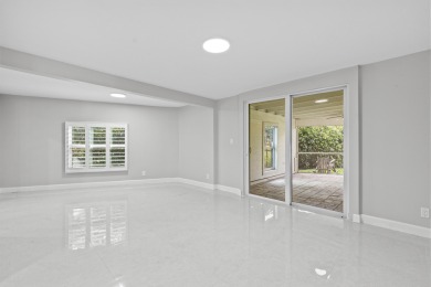 Beautifully updated 3BR/2BA, 1,716 sq ft home on a private on Boca Greens Country Club in Florida - for sale on GolfHomes.com, golf home, golf lot