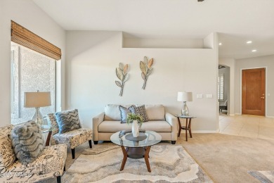 STUNNING HOME! This beautiful home features a open floorplan on Wildfire Golf Club in Arizona - for sale on GolfHomes.com, golf home, golf lot