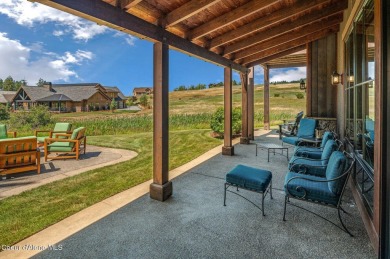 FULLY FURNISHED TURN-KEY VILLAGE HOME AT PRESTIGIOUS BLACK ROCK on The Golf Club at Black Rock in Idaho - for sale on GolfHomes.com, golf home, golf lot