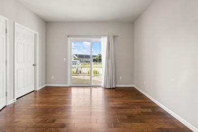 Looking for a first-floor condo with an attached garage that on Stone Creek Golf Club in Illinois - for sale on GolfHomes.com, golf home, golf lot
