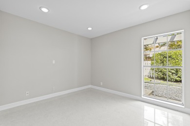 Beautifully updated 3BR/2BA, 1,716 sq ft home on a private on Boca Greens Country Club in Florida - for sale on GolfHomes.com, golf home, golf lot
