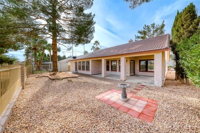 Super Clean, Freshly Painted, New Carpet. Brand new HVAC. 3 on Los Prados Golf Course in Nevada - for sale on GolfHomes.com, golf home, golf lot