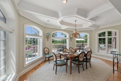 Experience Unparalleled Luxury in This 17,178 Sq. Ft. Sand Creek on Sand Creek Golf and Country Club  in Indiana - for sale on GolfHomes.com, golf home, golf lot