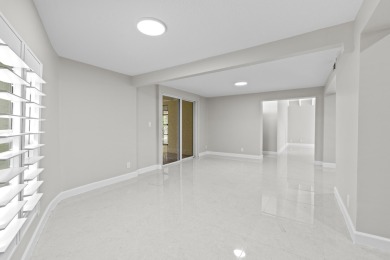 Beautifully updated 3BR/2BA, 1,716 sq ft home on a private on Boca Greens Country Club in Florida - for sale on GolfHomes.com, golf home, golf lot
